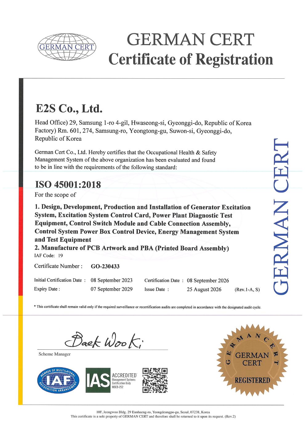 ISO 45001