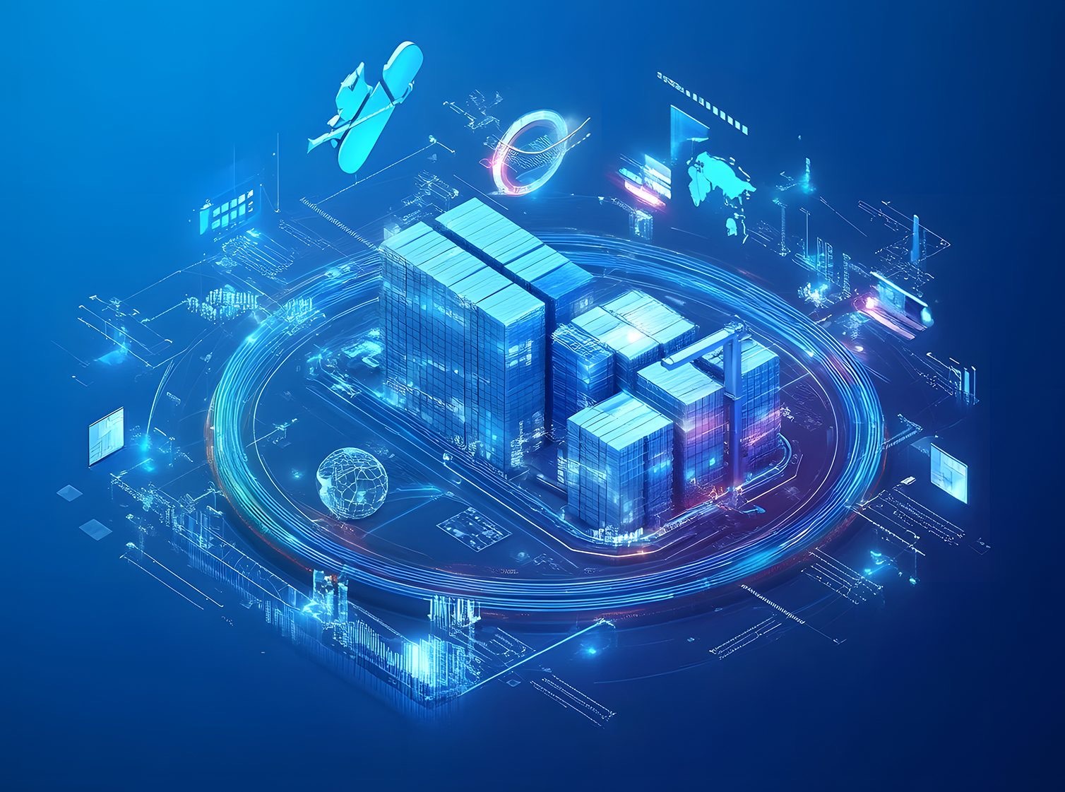 SCM & Global Partnership Main Image