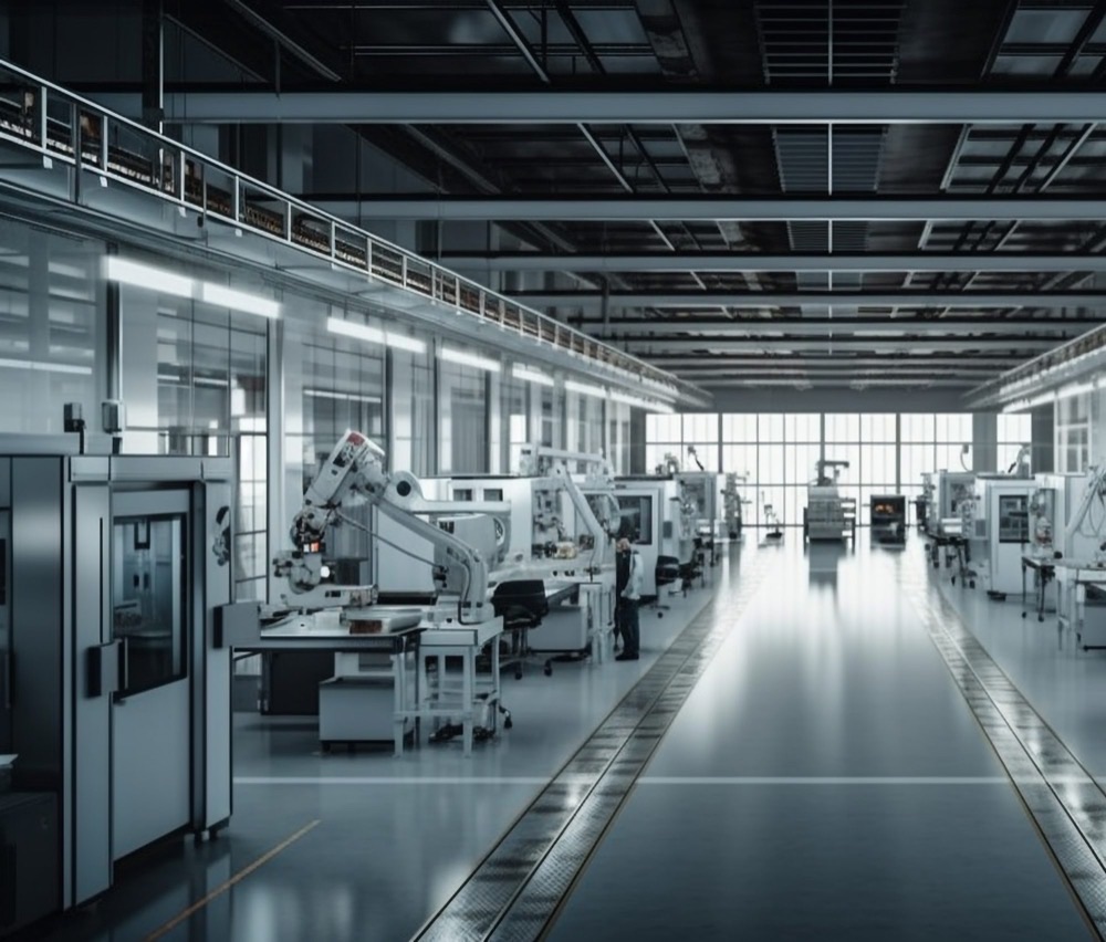 PCS (Plant Control System) Manufacturing & Supply Sub Image 1