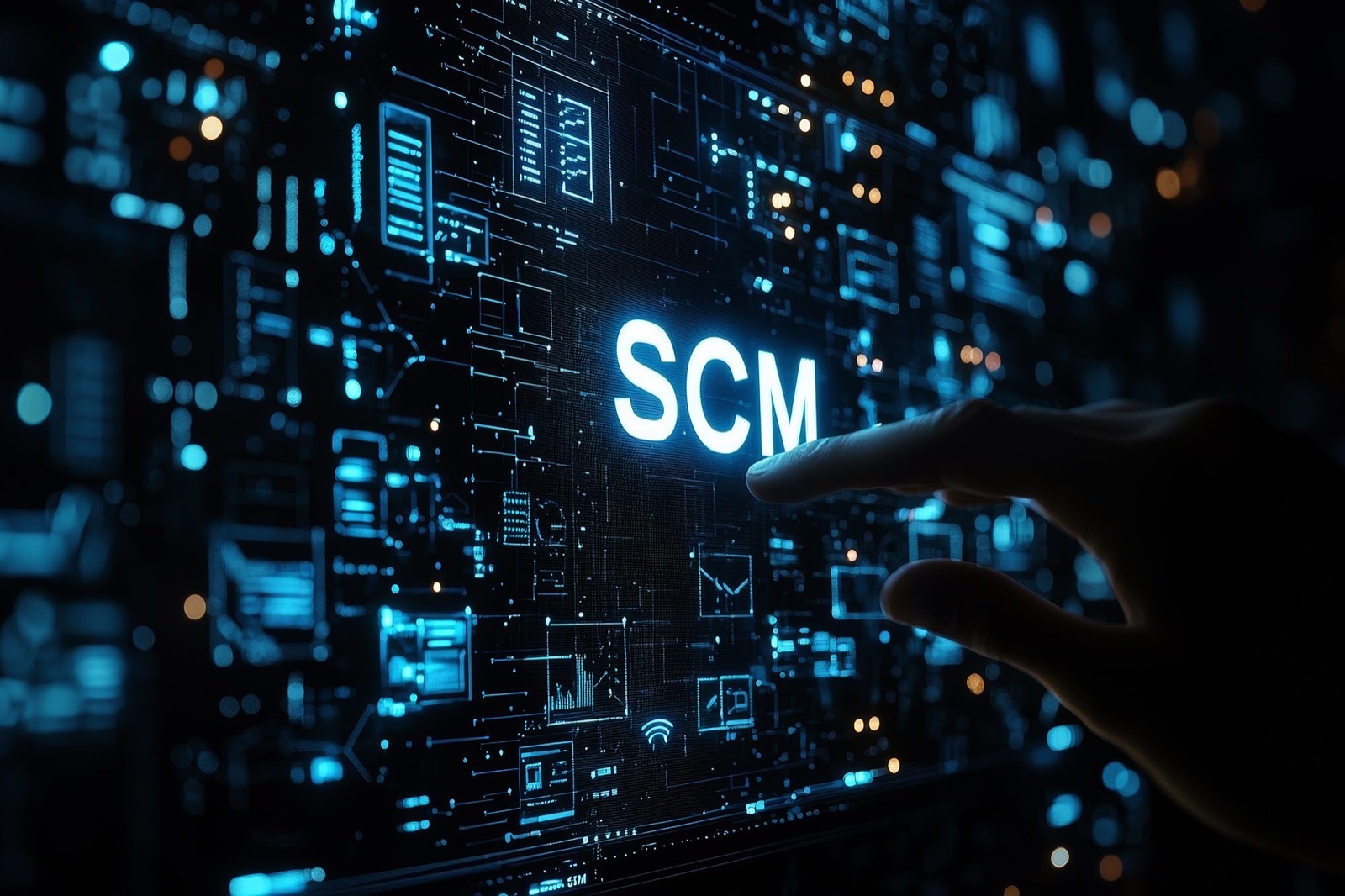 SCM & Global Partnership Sub Image 1