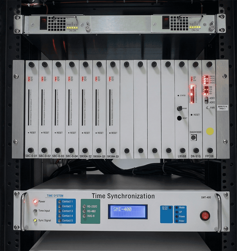 PAS (Plant Annunciator System) Manufacturing & Supply Sub Image 2