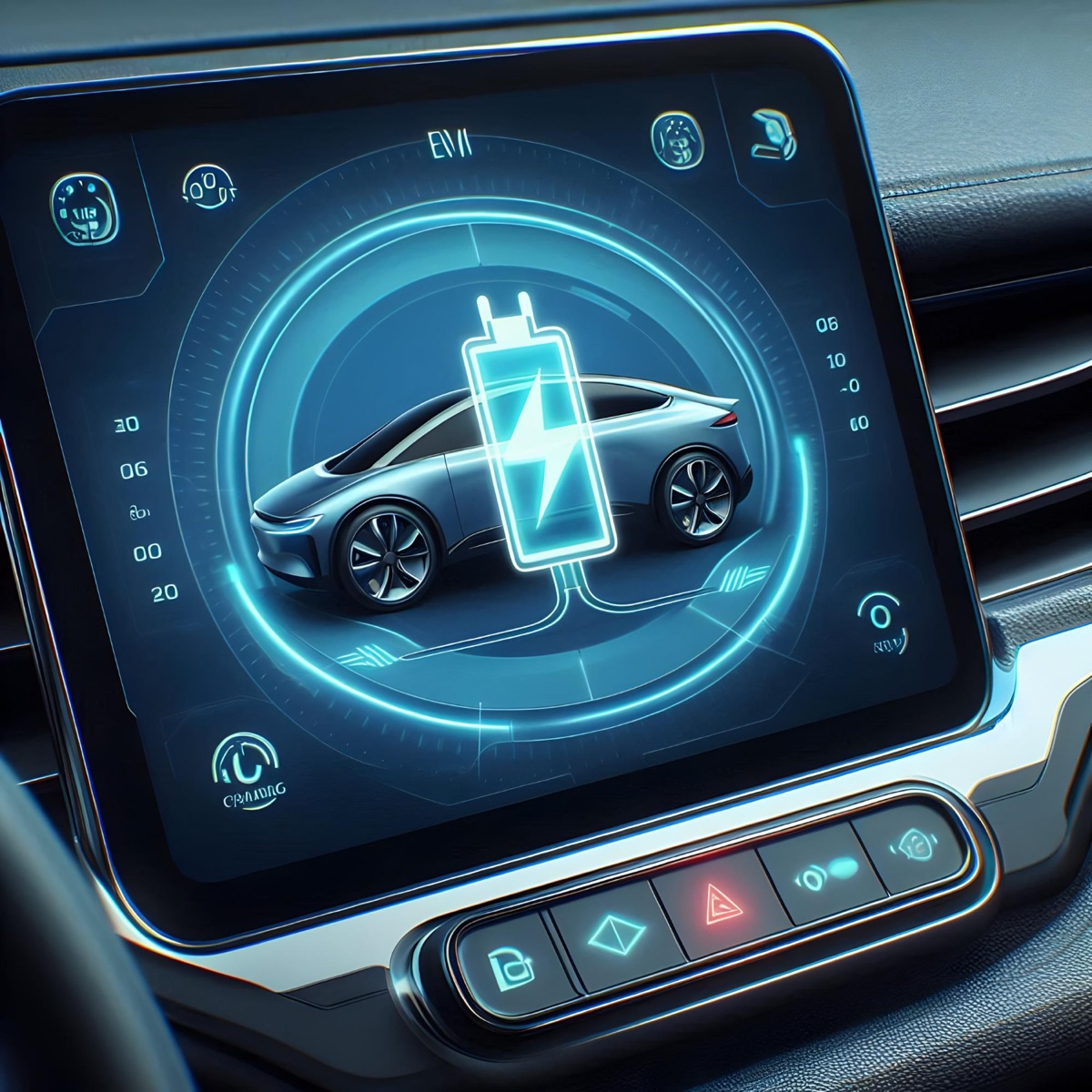 Vehicle BMS