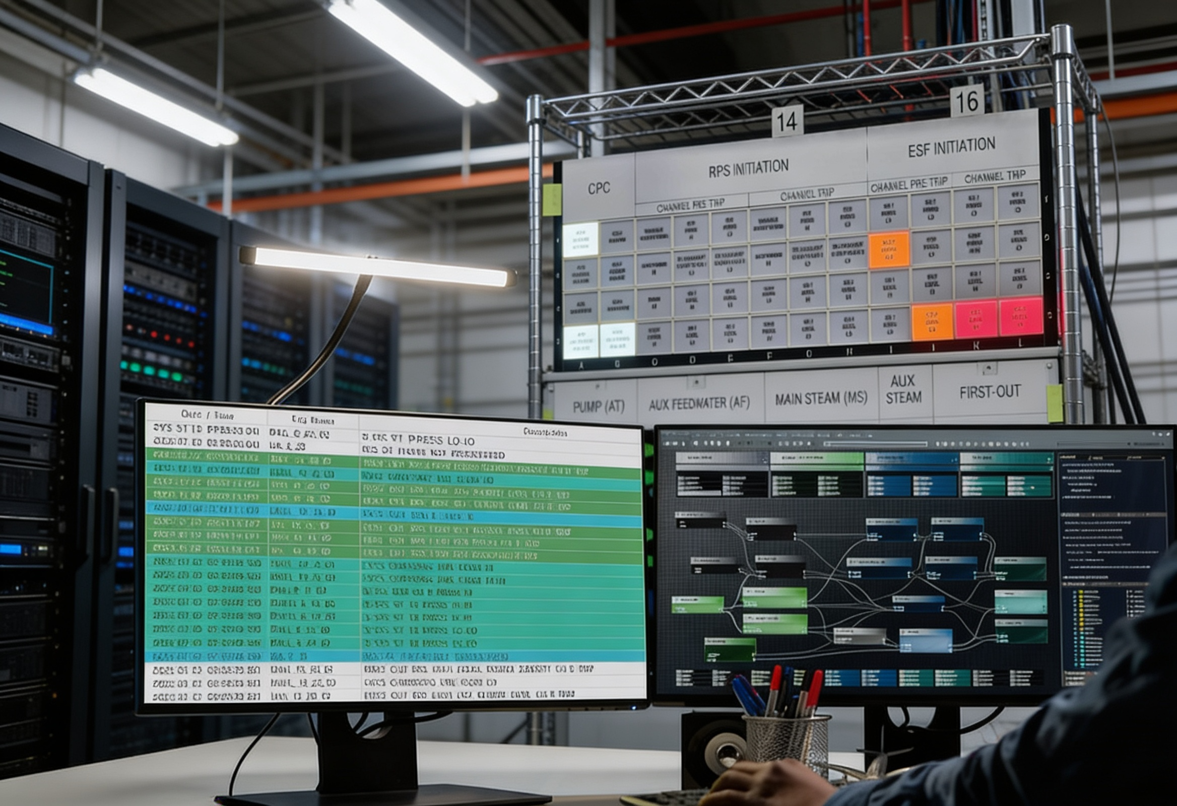 PAS (Plant Annunciator System) Manufacturing & Supply Main Image